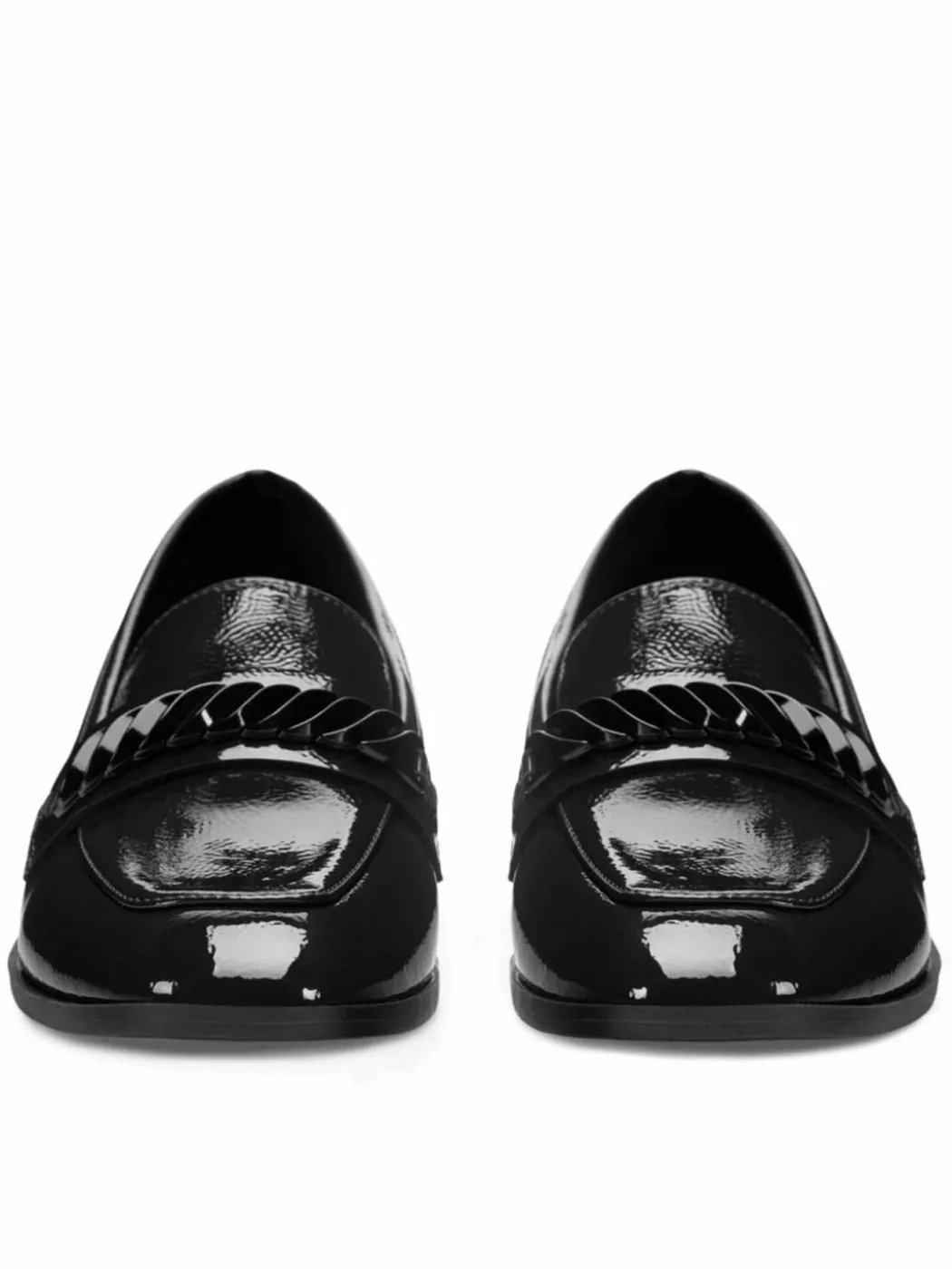 Chunky loafers LS5522-15 Nero