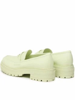 Chunky loafers LS5597-09 Verde