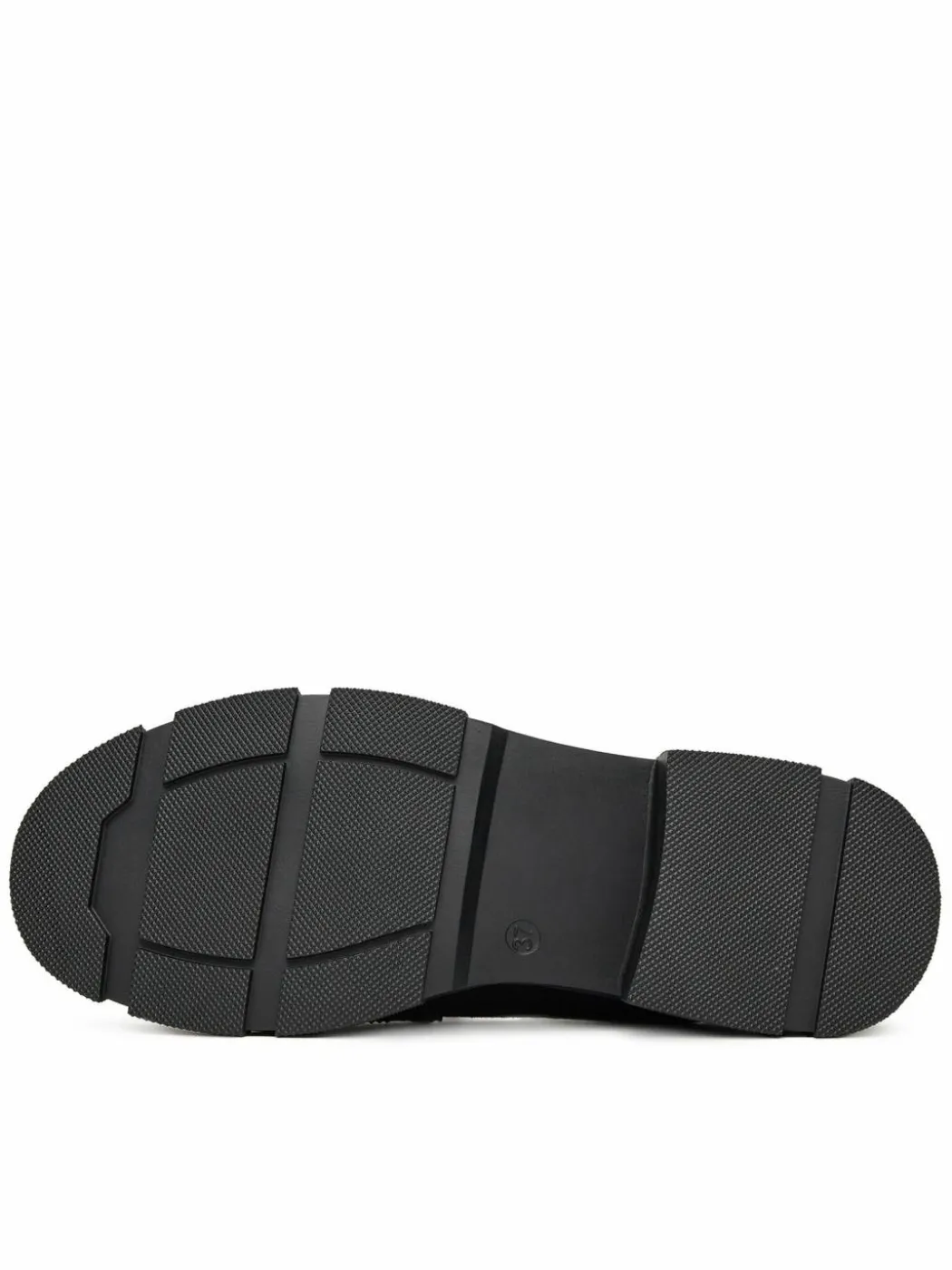Chunky loafers LZP01 Nero