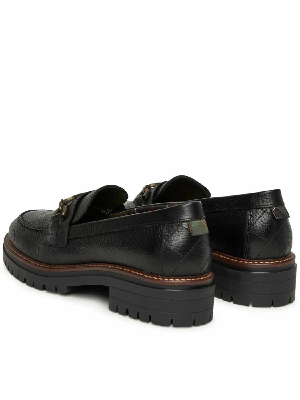 Chunky loafers Maddie LFO0755BK52 Nero
