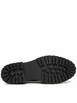 Chunky loafers Maddie LFO0755BK52 Nero