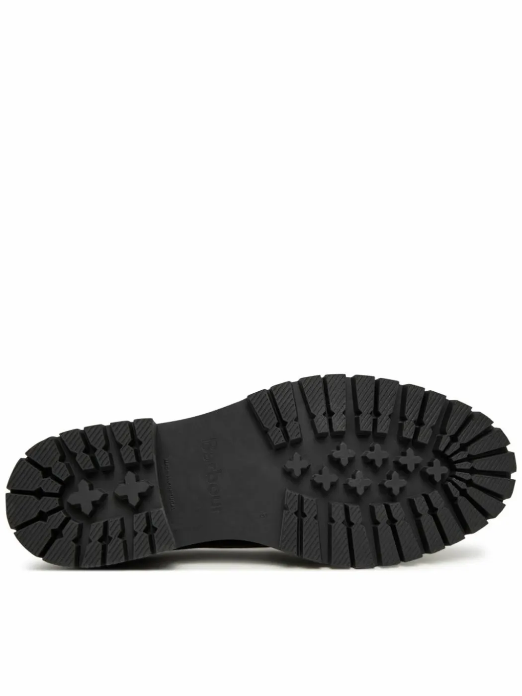 Chunky loafers Maddie LFO0755BK52 Nero