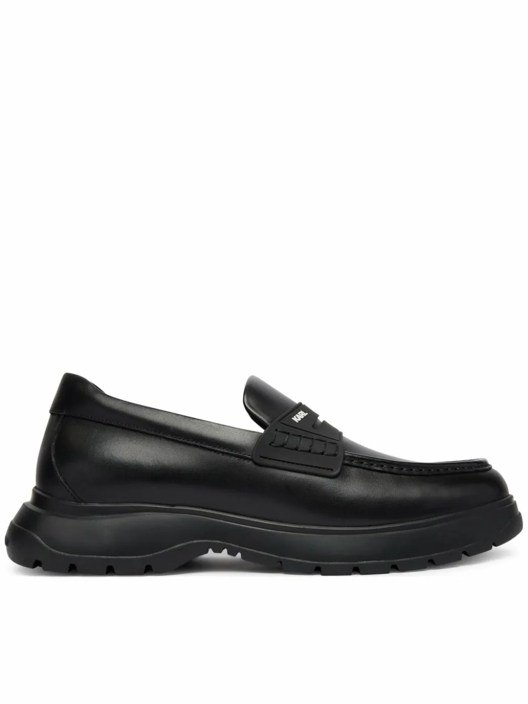 Chunky loafers Magnus KL10610 Nero
