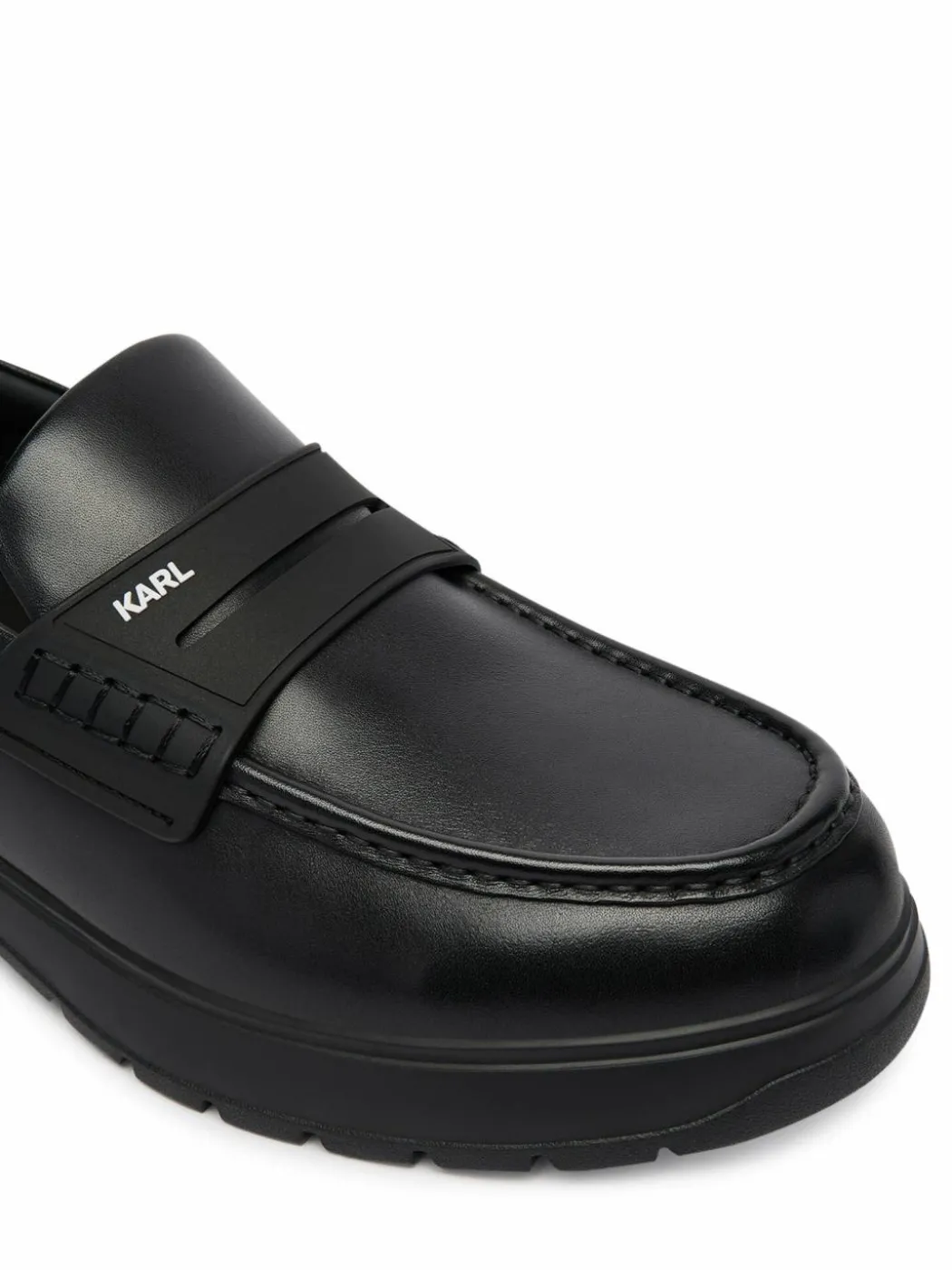Chunky loafers Magnus KL10610 Nero