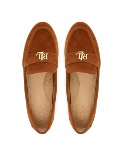 Chunky loafers 802946809014 Marrone