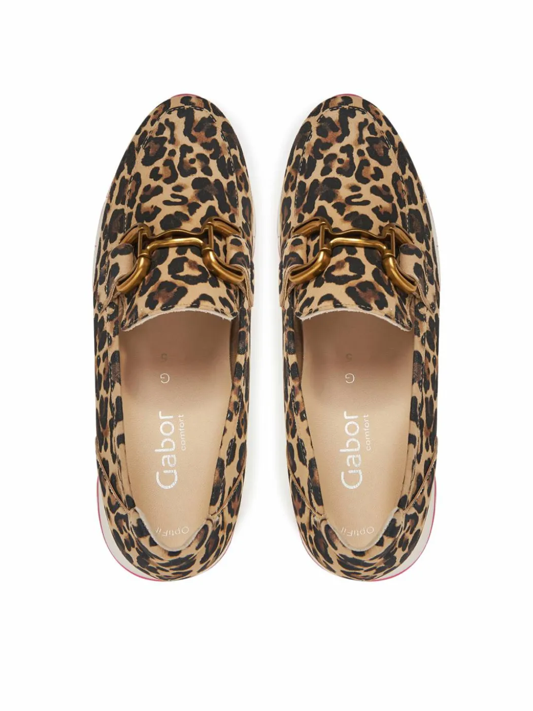 Chunky loafers 62.472.90 Marrone