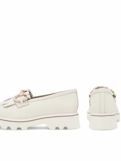 Chunky loafers NECTOR-06W1-016 Bianco