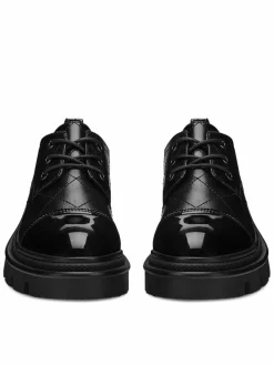 Chunky loafers 8198-1 Nero