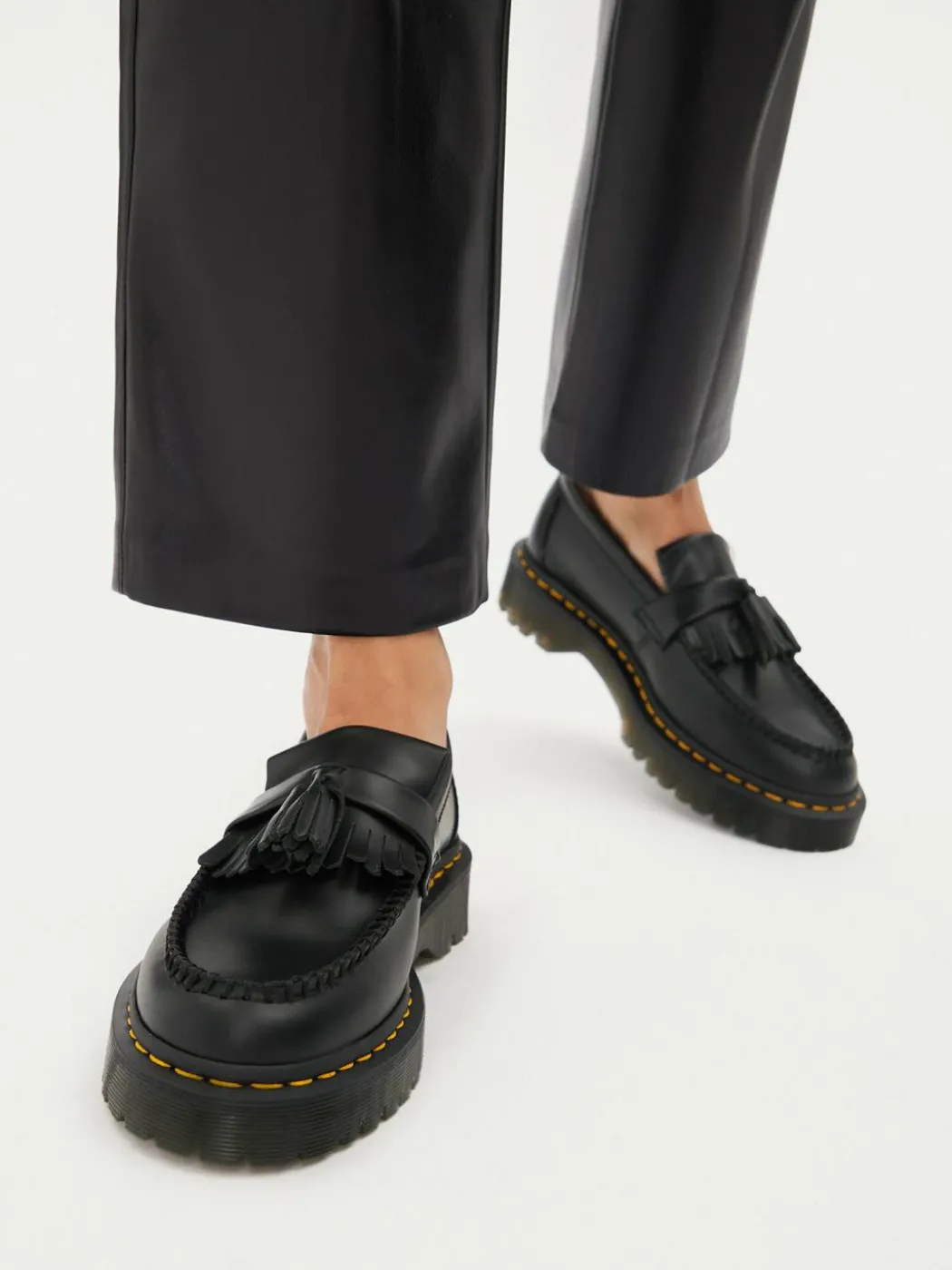 Chunky loafers 26957001 Nero