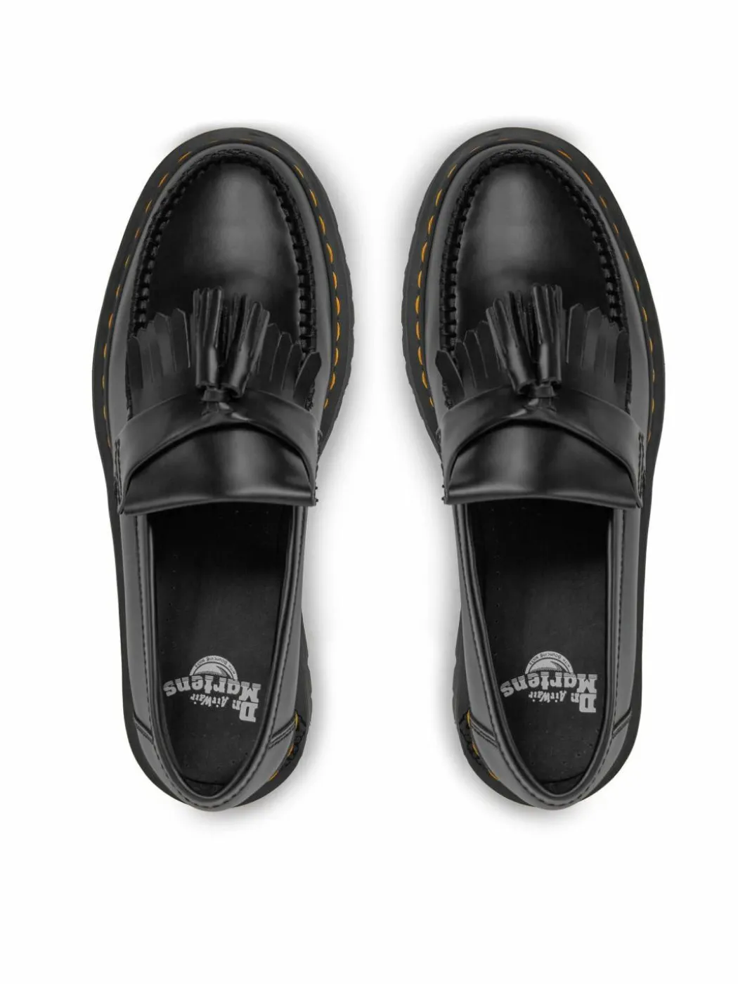 Chunky loafers 26957001 Nero