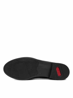 Chunky loafers 46262-01 Nero