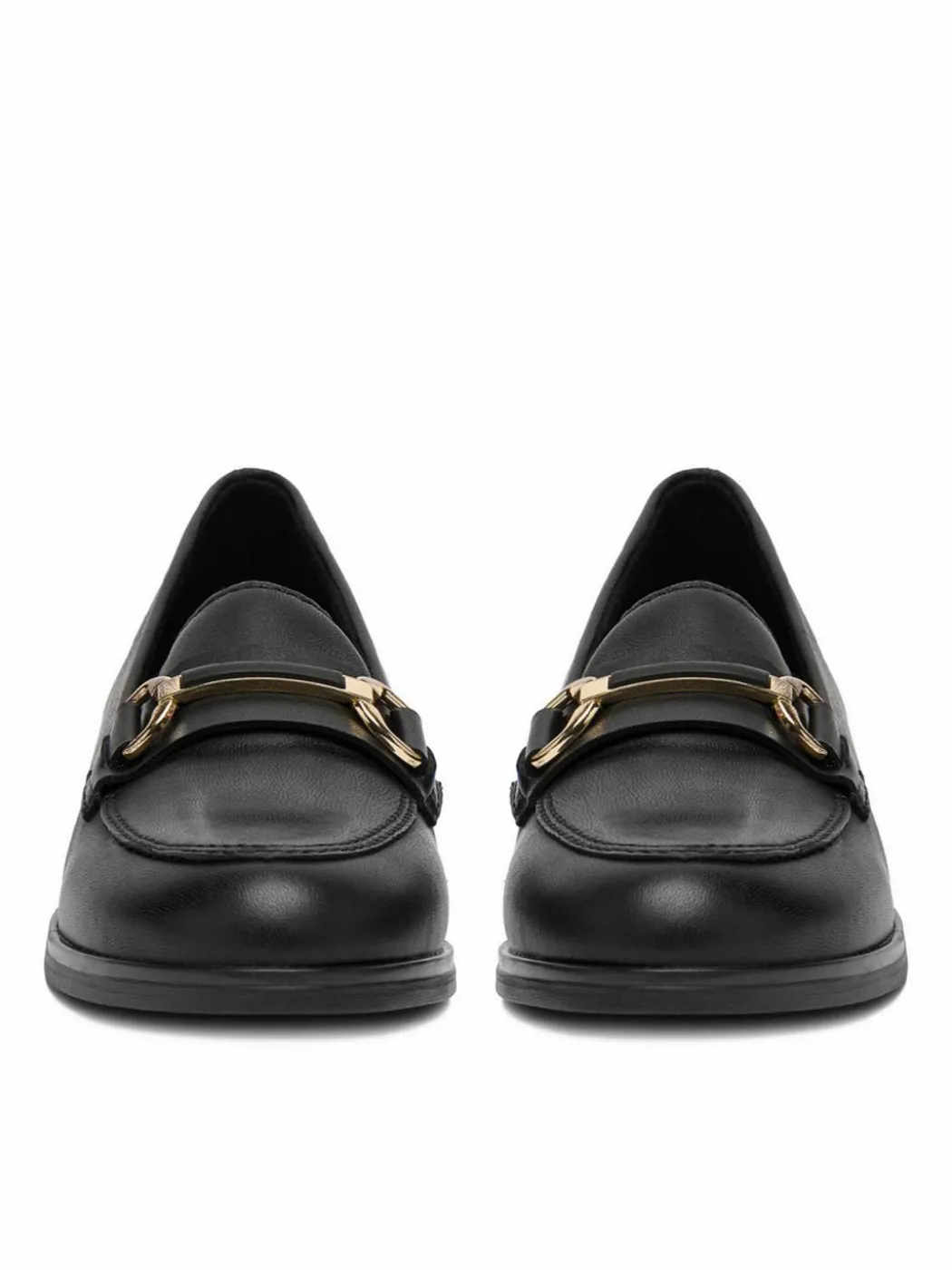 Chunky loafers 46262-01 Nero