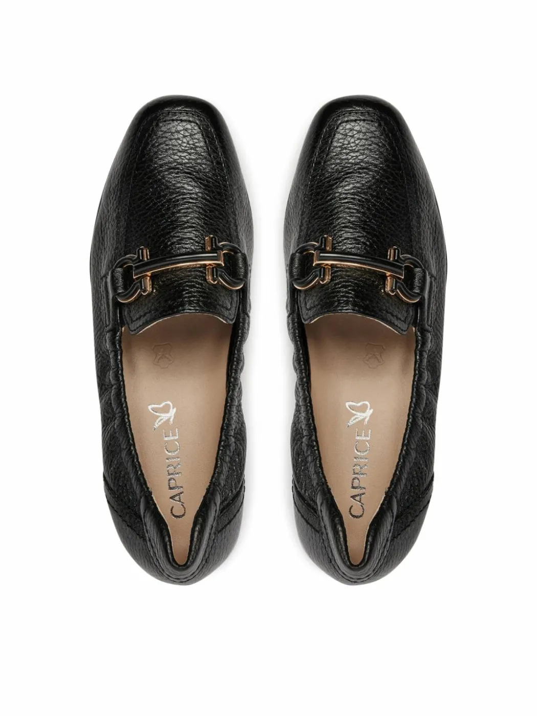 Chunky loafers 9-24654-42 Nero