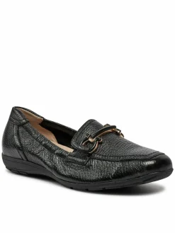 Chunky loafers 9-24654-42 Nero