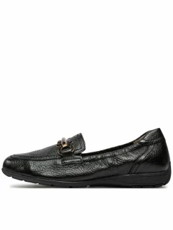 Chunky loafers 9-24654-42 Nero