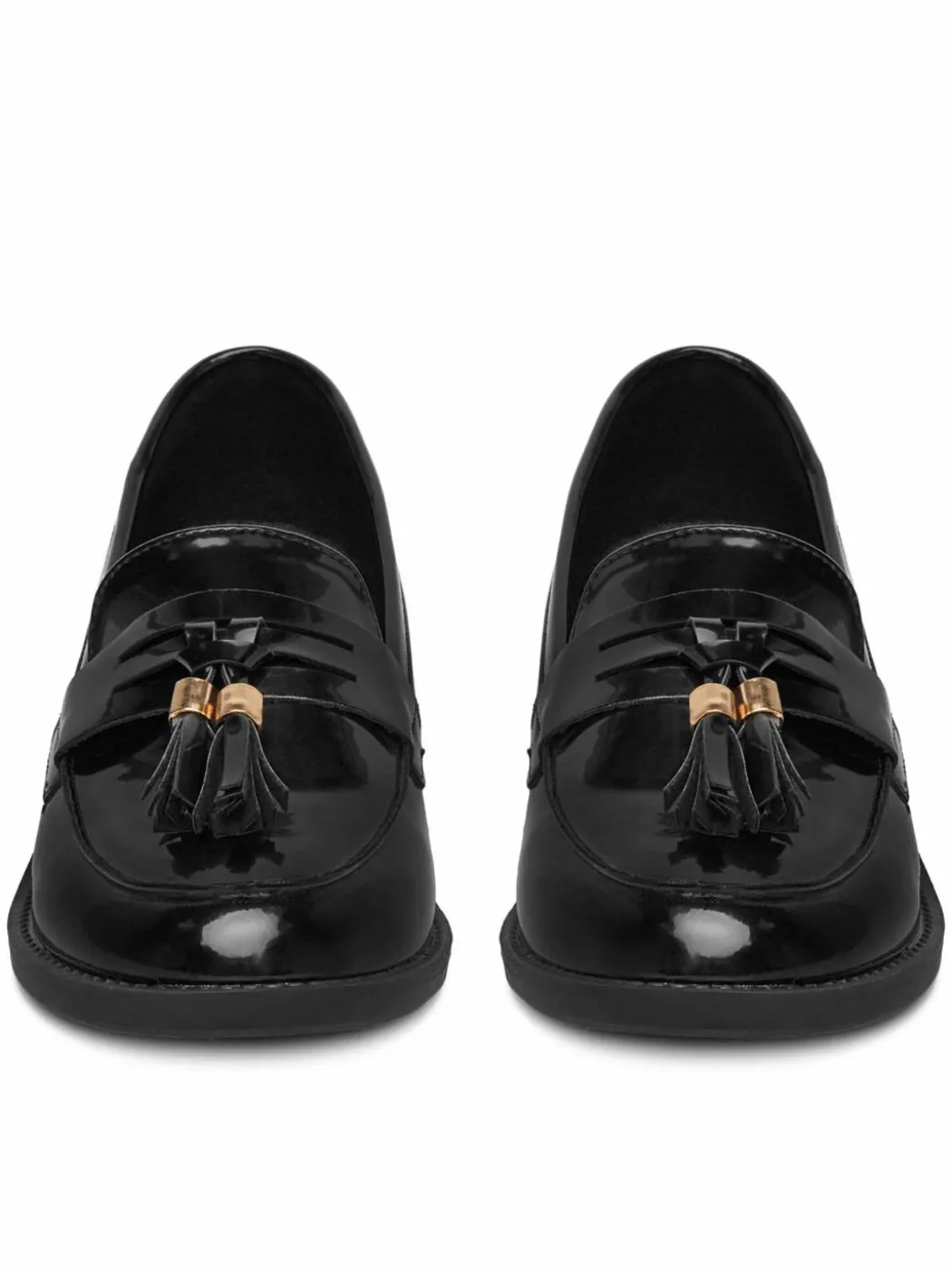 Chunky loafers 13093-2 Nero