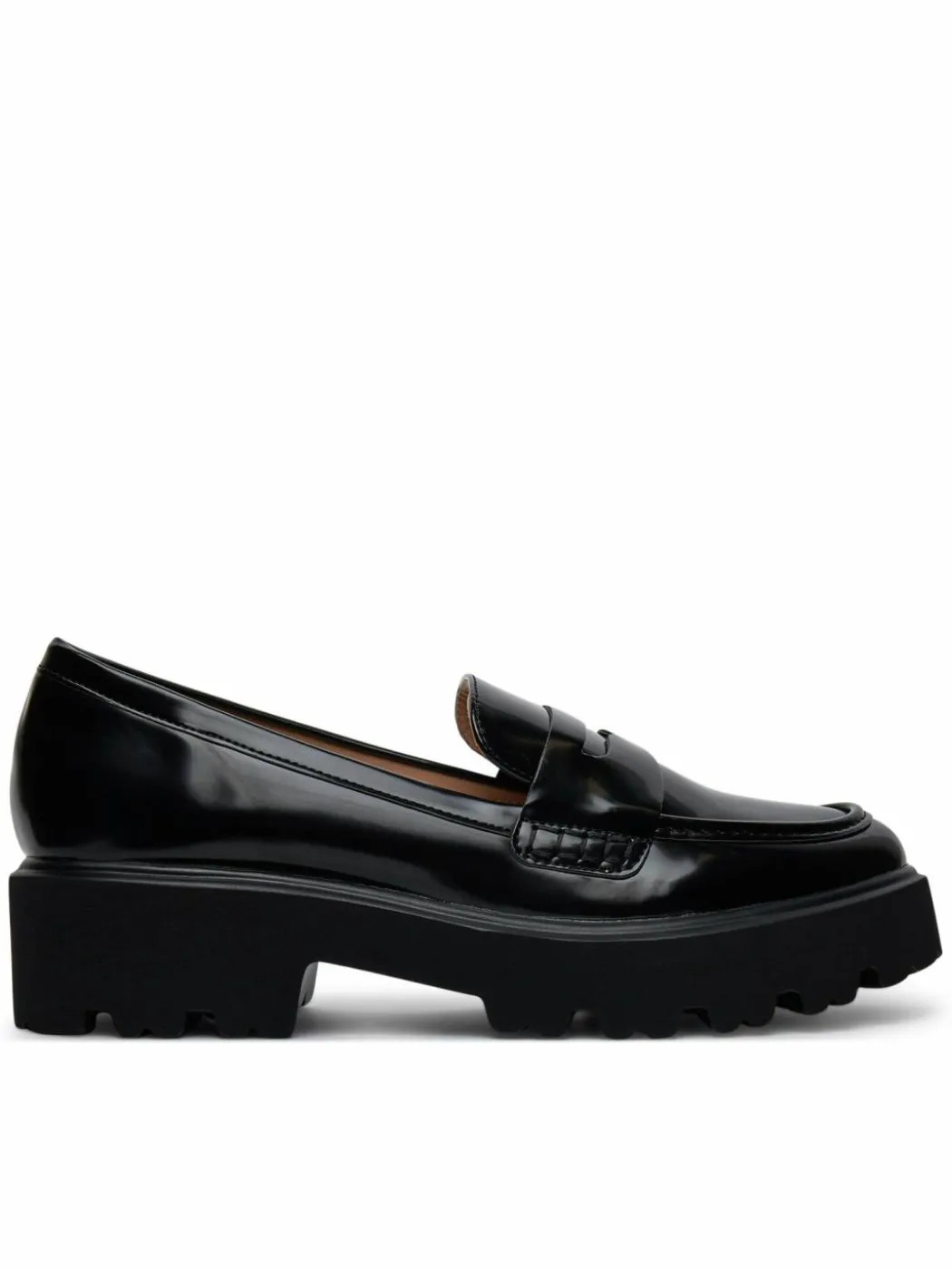 Chunky loafers 3976-1 Nero