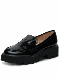 Chunky loafers 3976-1 Nero