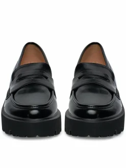 Chunky loafers 3976-1 Nero