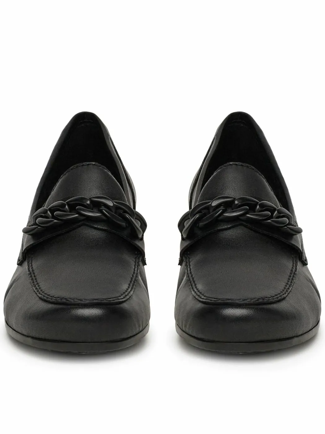 Chunky loafers 41660-00 Nero