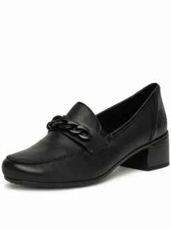 Chunky loafers 41660-00 Nero
