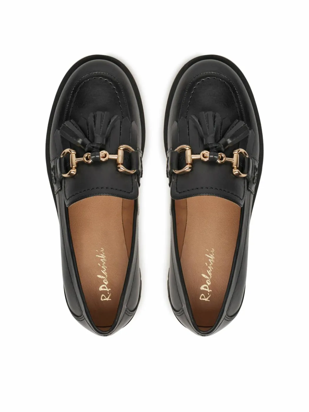 Chunky loafers 1883 Nero
