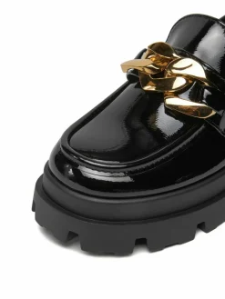 Chunky loafers 8-409-1 Nero