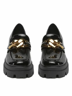 Chunky loafers 8-409-1 Nero