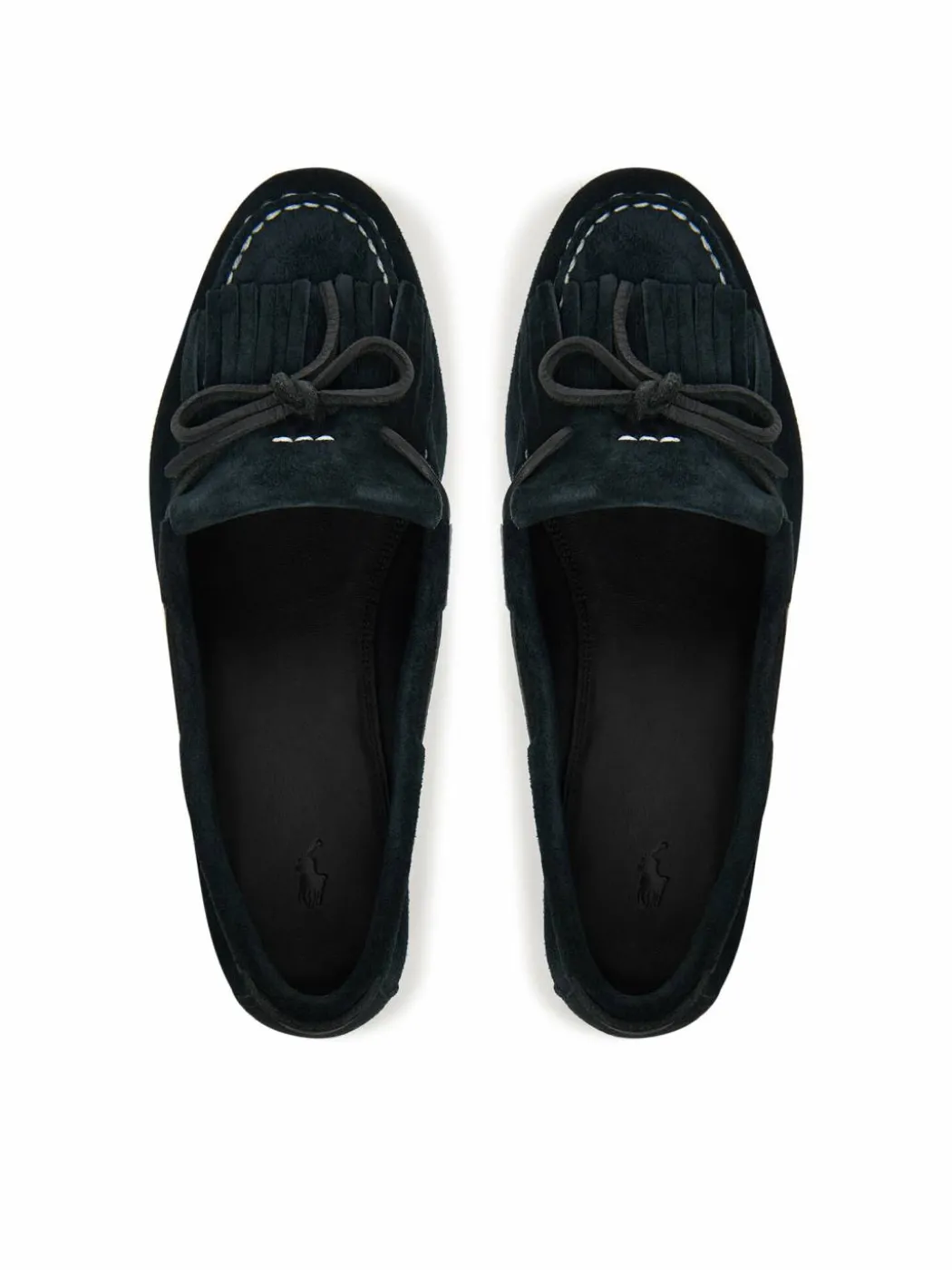Chunky loafers 818942648001 Nero
