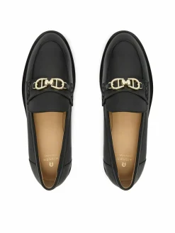 Chunky loafers 1252140 Nero