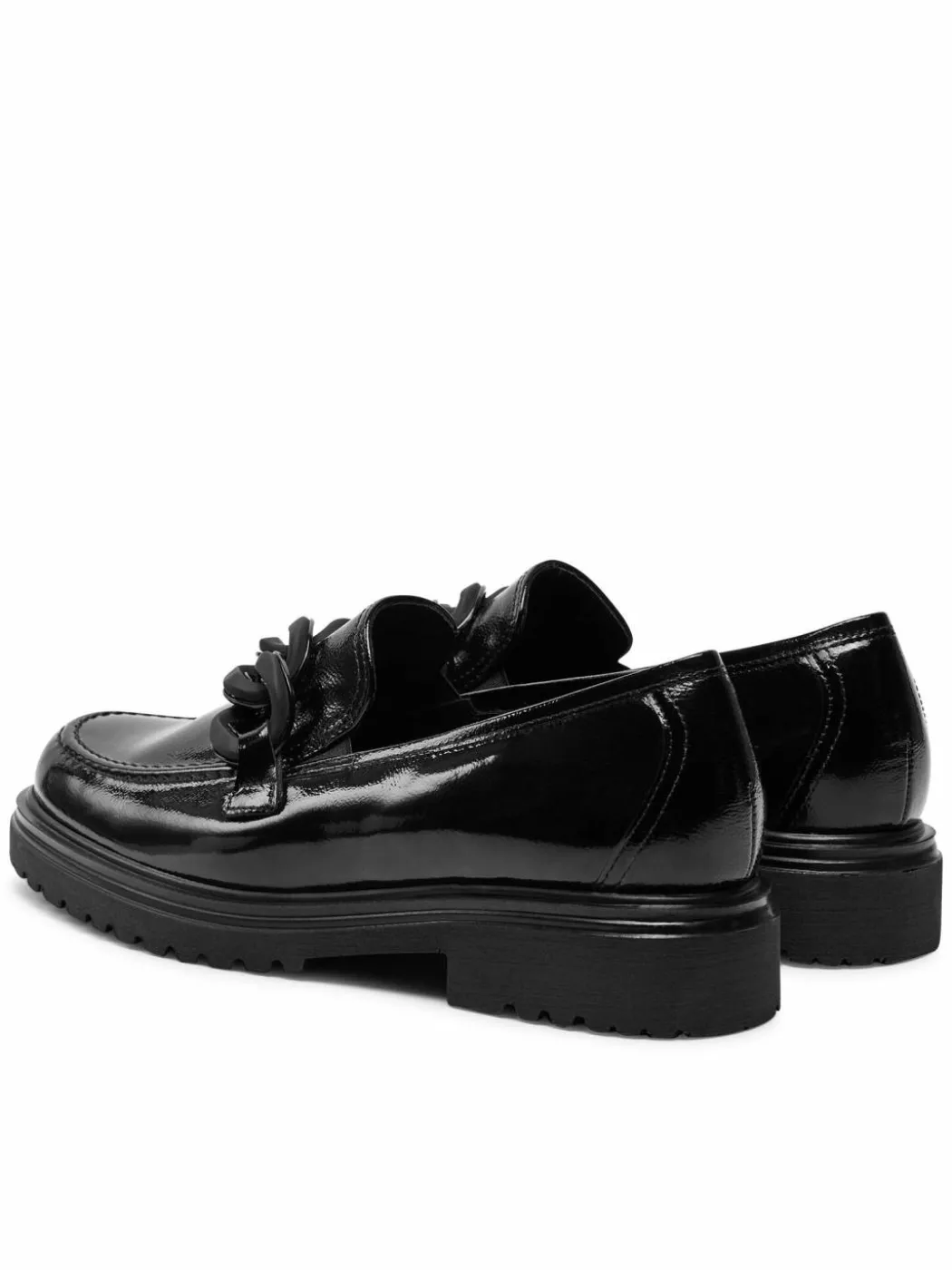 Chunky loafers 52.554.98 Nero