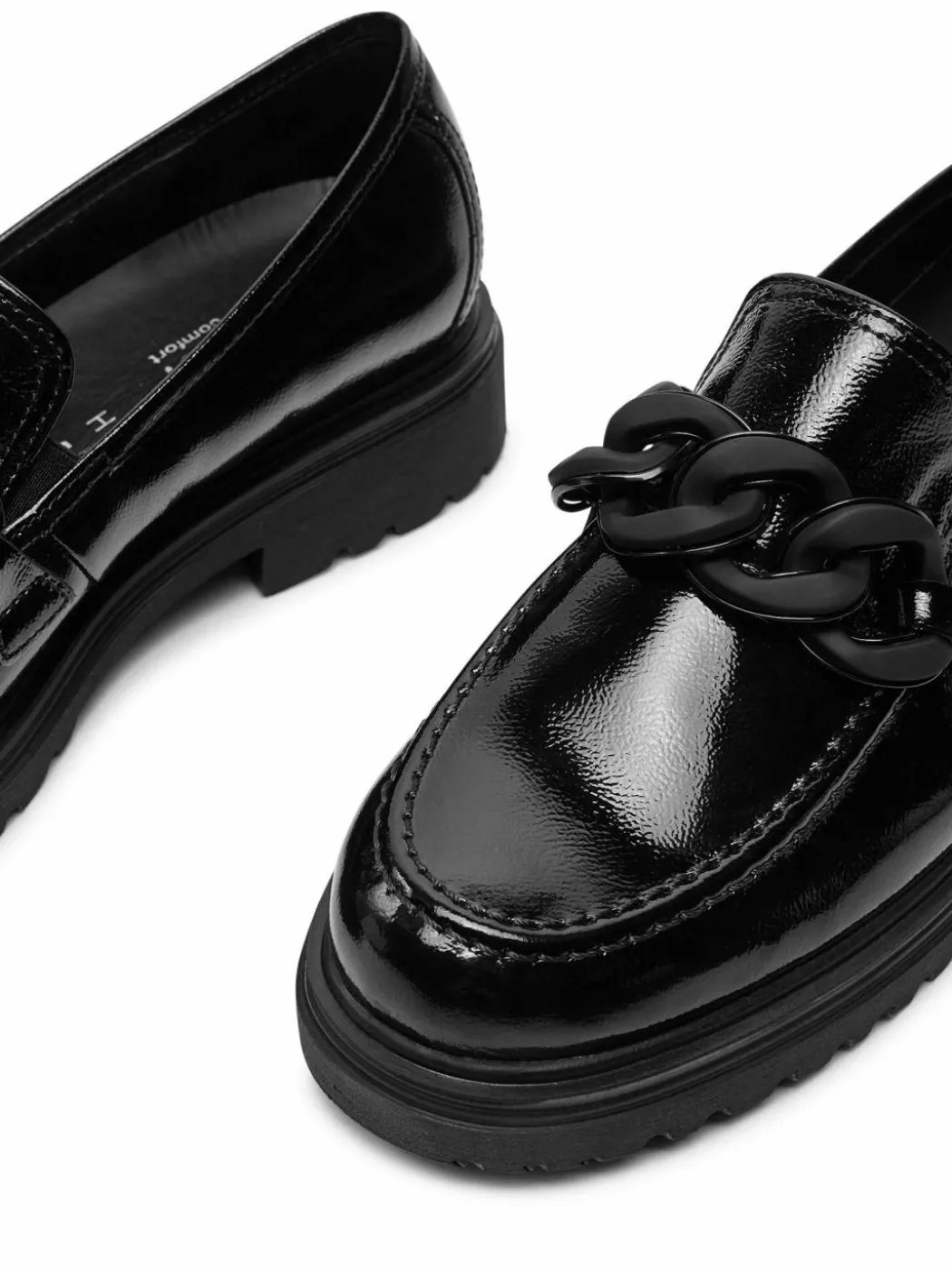 Chunky loafers 52.554.98 Nero