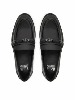 Chunky loafers Next Wagon 66652-US Nero