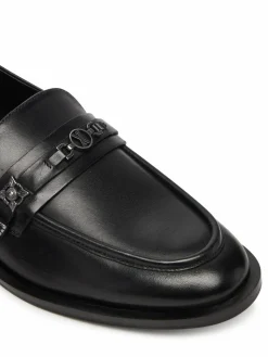 Chunky loafers Next Wagon 66652-US Nero