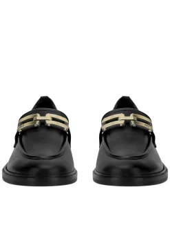 Chunky loafers PATTY-02W1-010 Nero