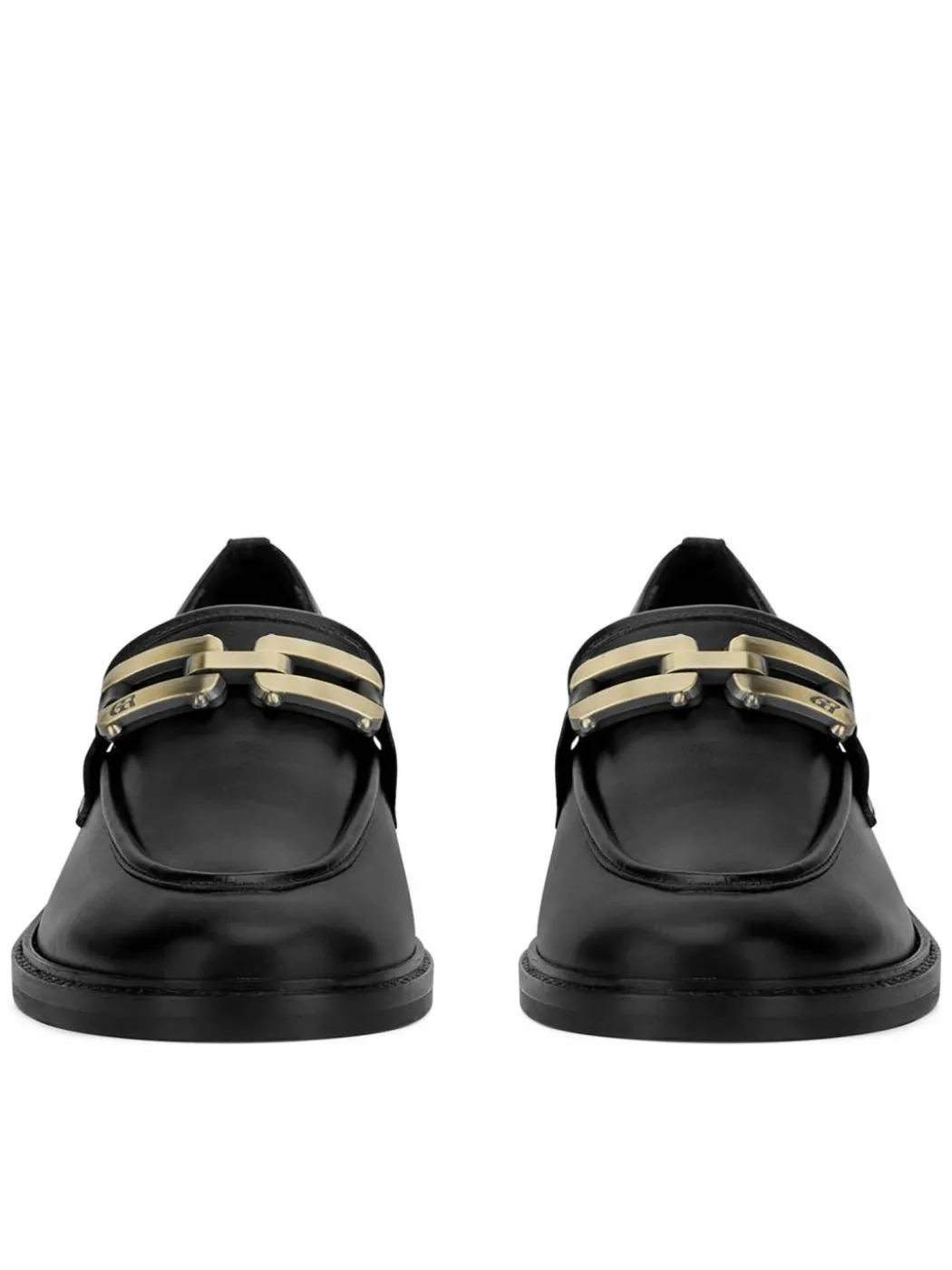 Chunky loafers PATTY-02W1-010 Nero