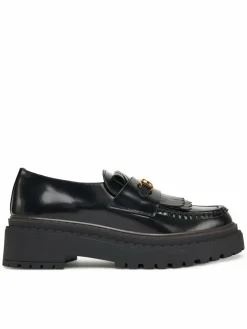 Chunky loafers Perry Nero