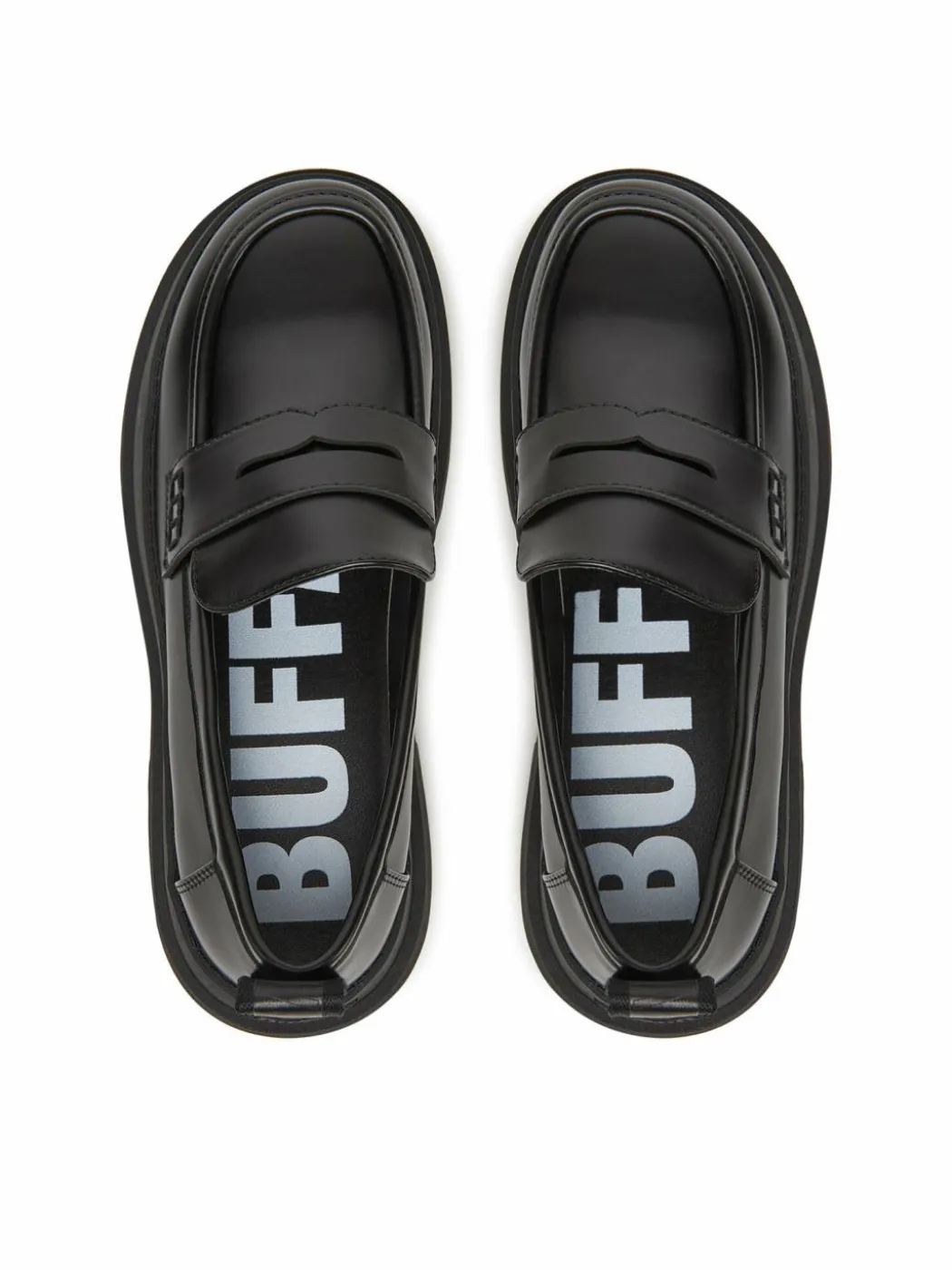 Chunky loafers Pluto Loafer 1624086 Nero
