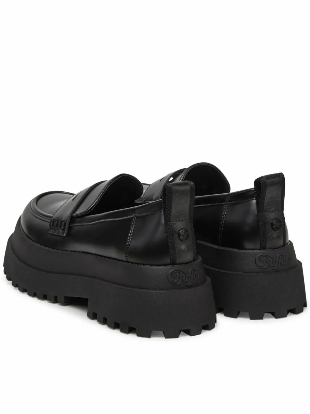 Chunky loafers Pluto Loafer 1624086 Nero