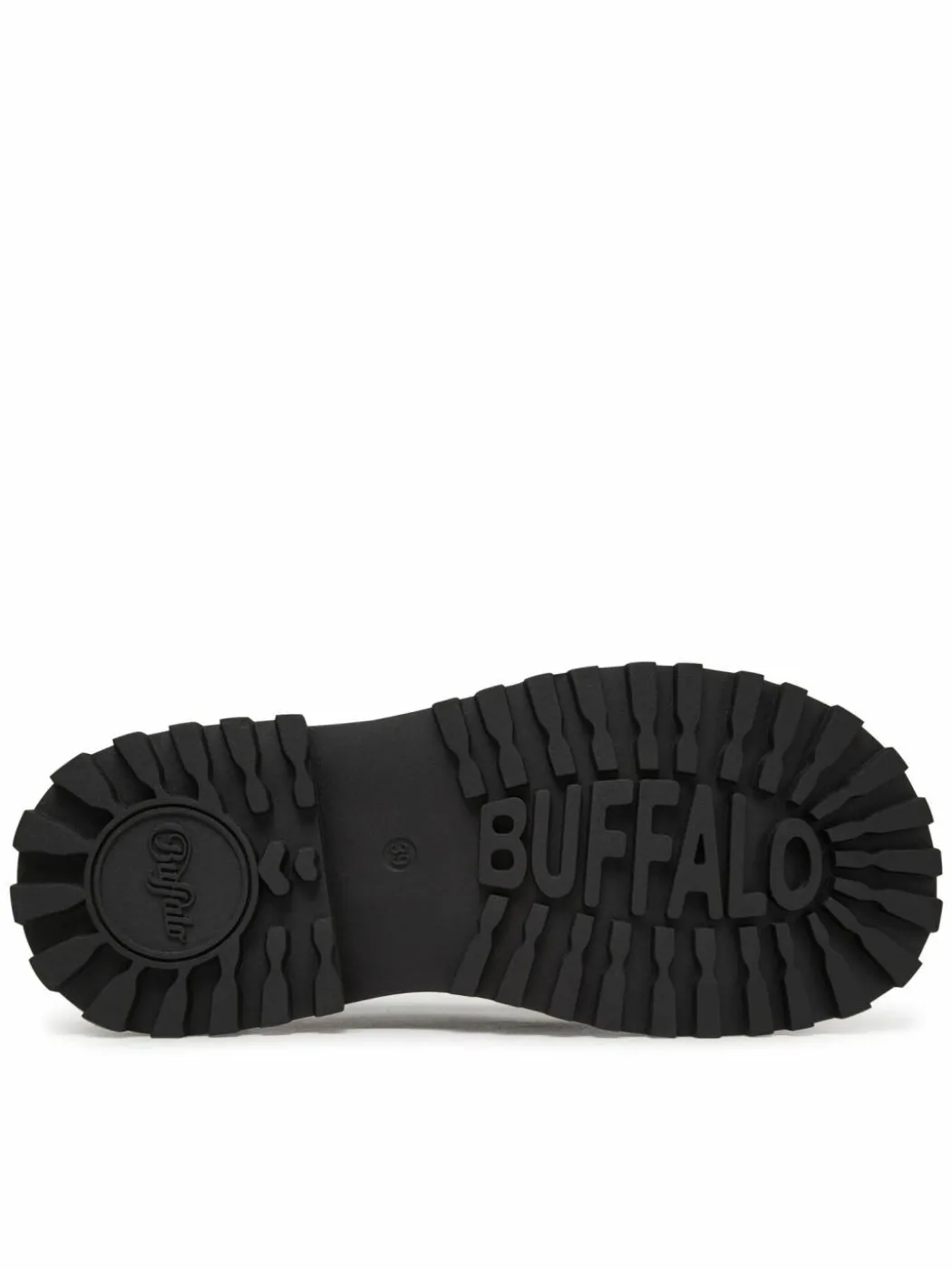 Chunky loafers Pluto Loafer 1624086 Nero
