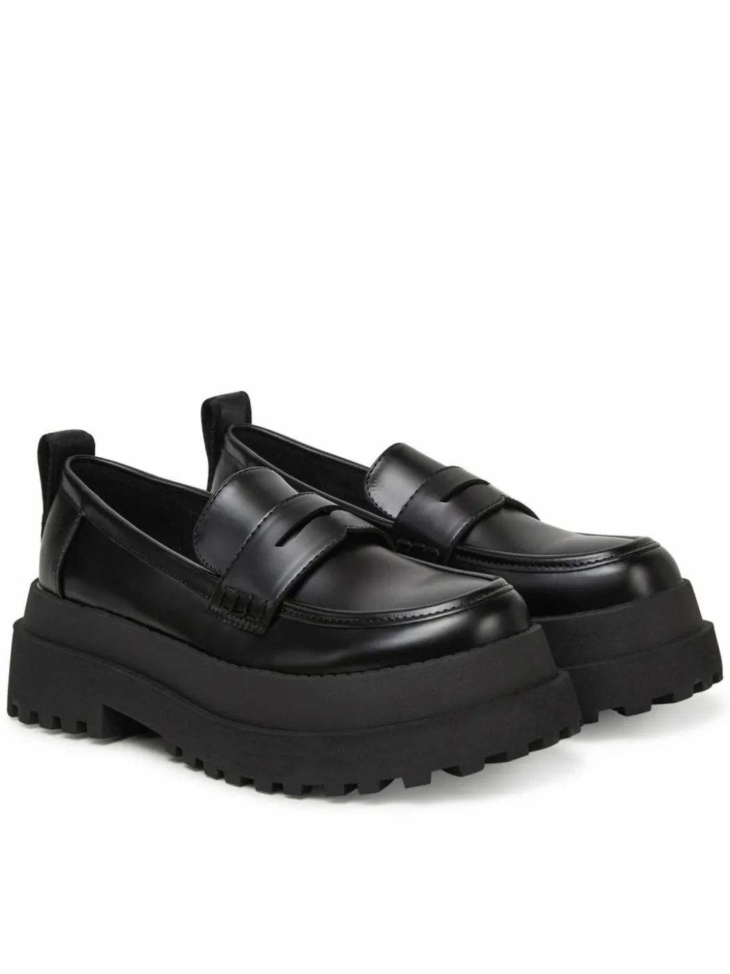 Chunky loafers Pluto Loafer 1624086 Nero