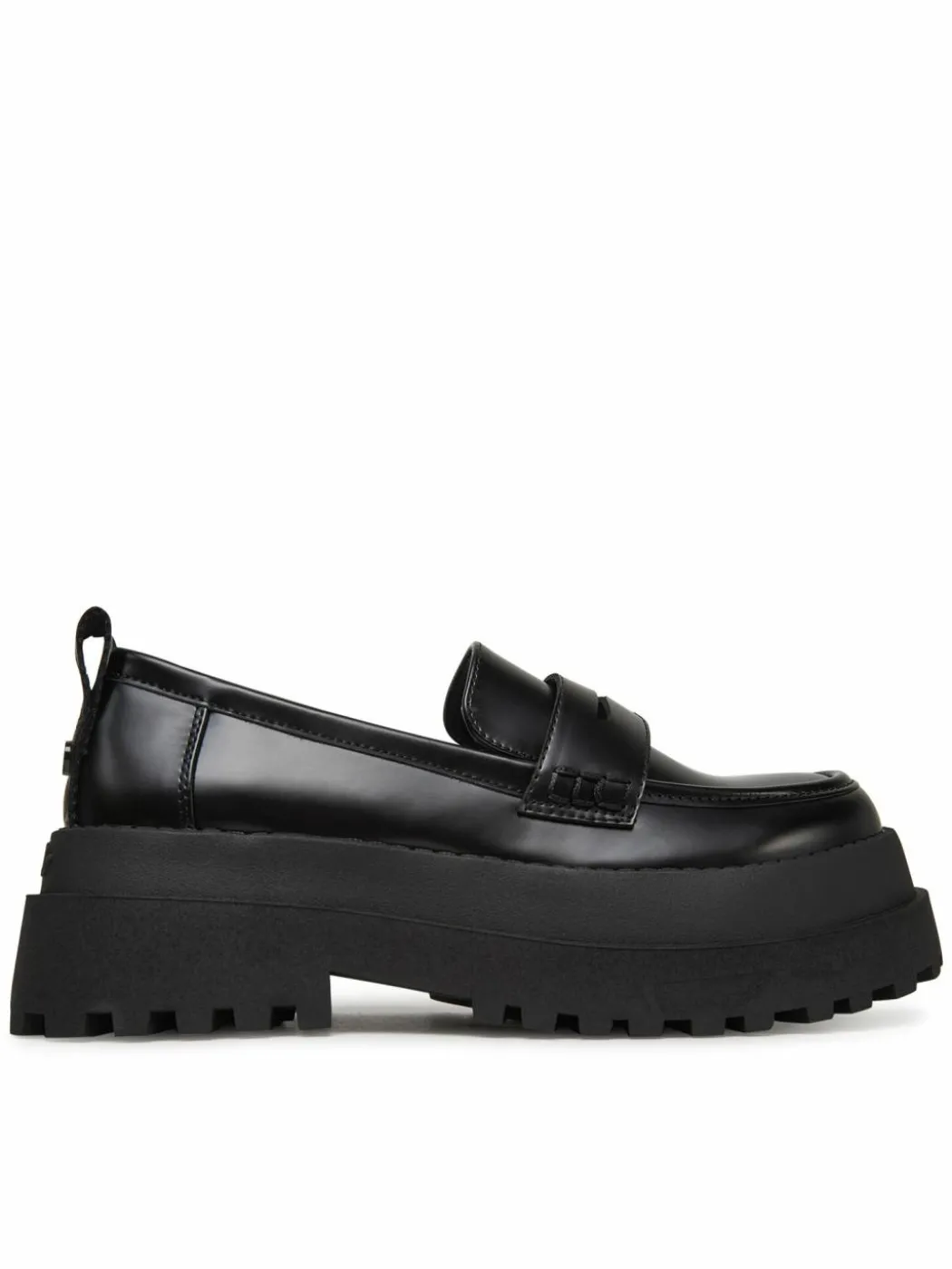 Chunky loafers Pluto Loafer 1624086 Nero