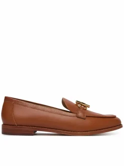Chunky loafers 802P10534002 Marrone