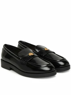 Chunky loafers Preppy 01 SF5129 PX362 Nero