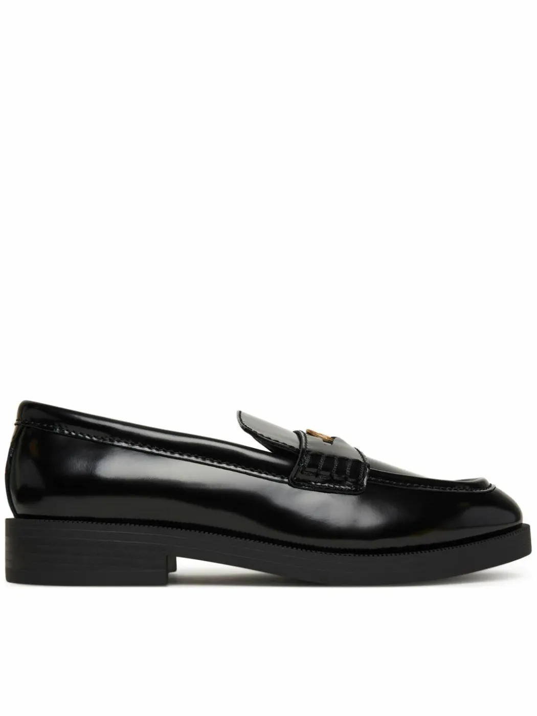 Chunky loafers Preppy 01 SF5129 PX362 Nero