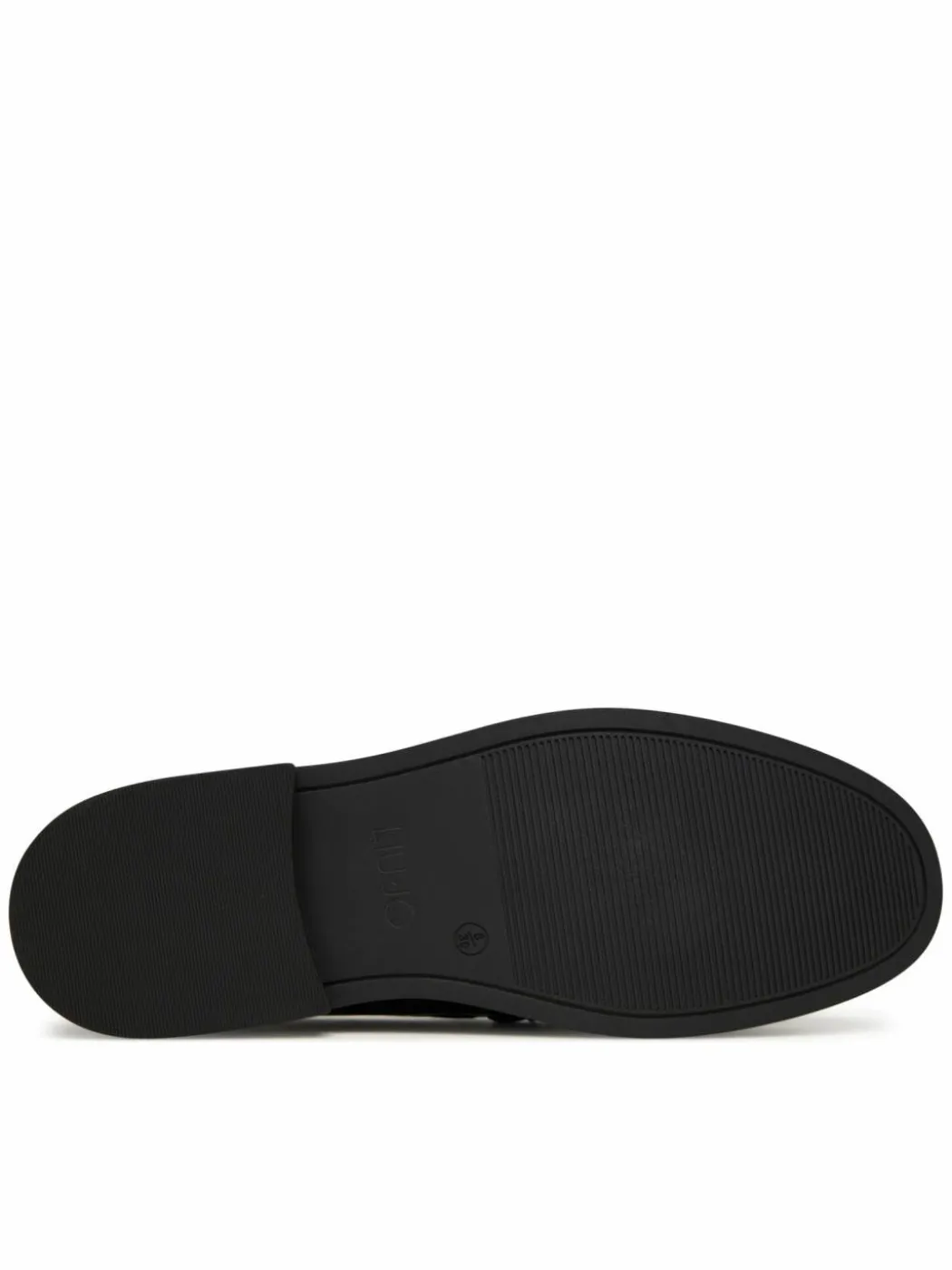 Chunky loafers Preppy 01 SF5129 PX362 Nero