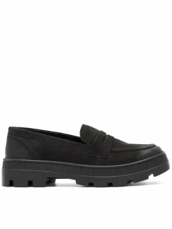 Chunky loafers PUSZAN WI23-PUSZAN-19 Nero