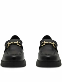 Chunky loafers RST-D669-01 Nero