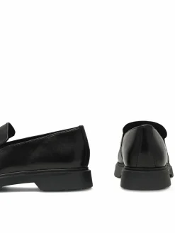 Chunky loafers RST-D669-01 Nero