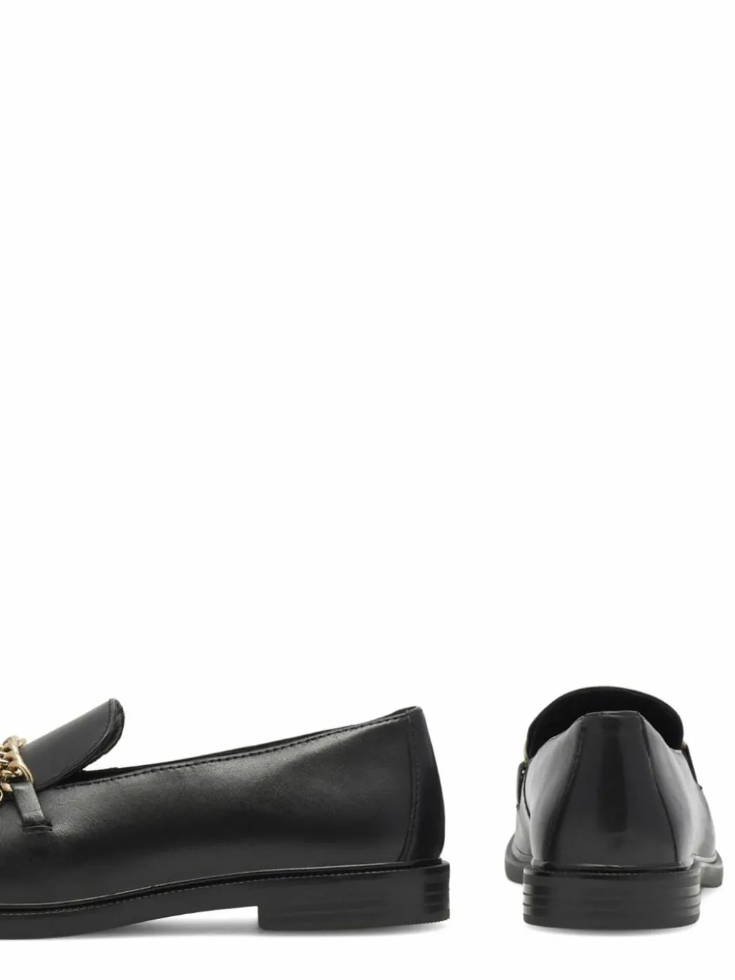 Chunky loafers RST-PAR-04 Nero